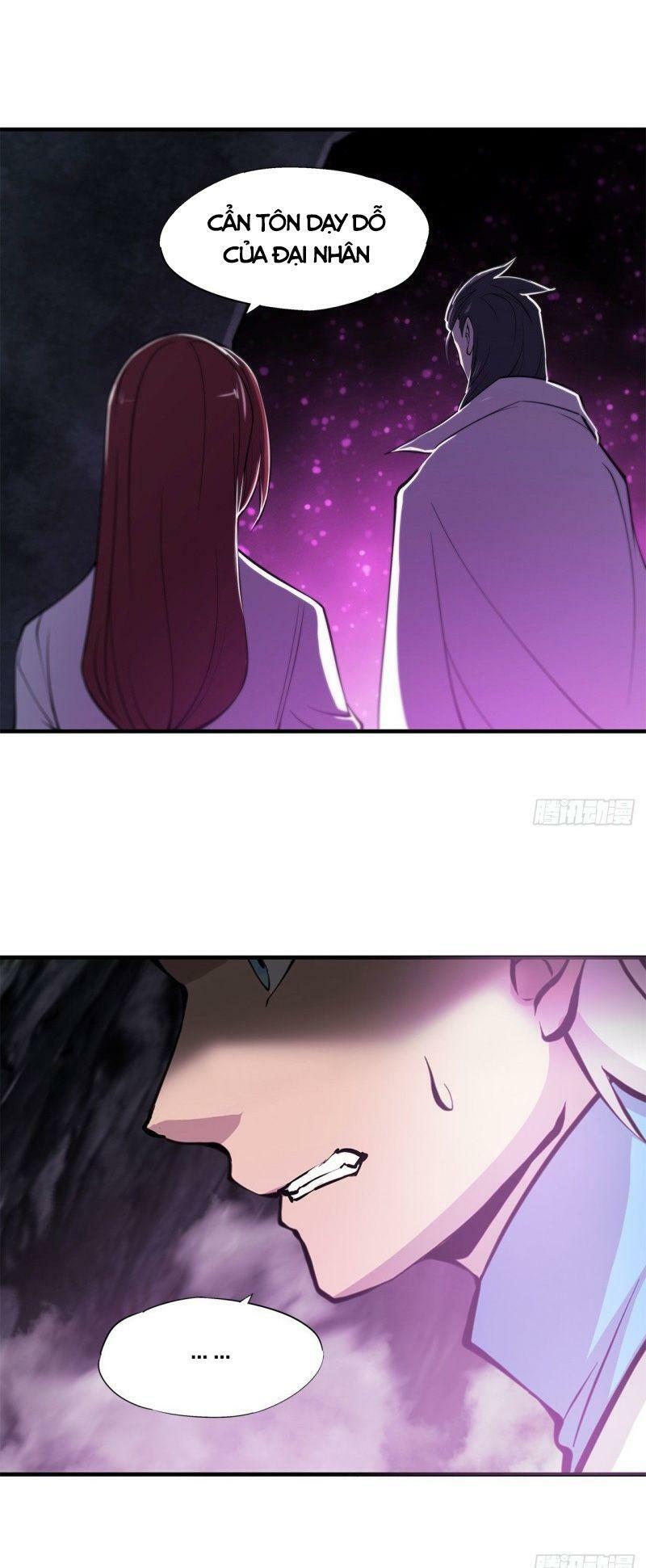 huyết cơ và kỵ sĩ chapter 152 25