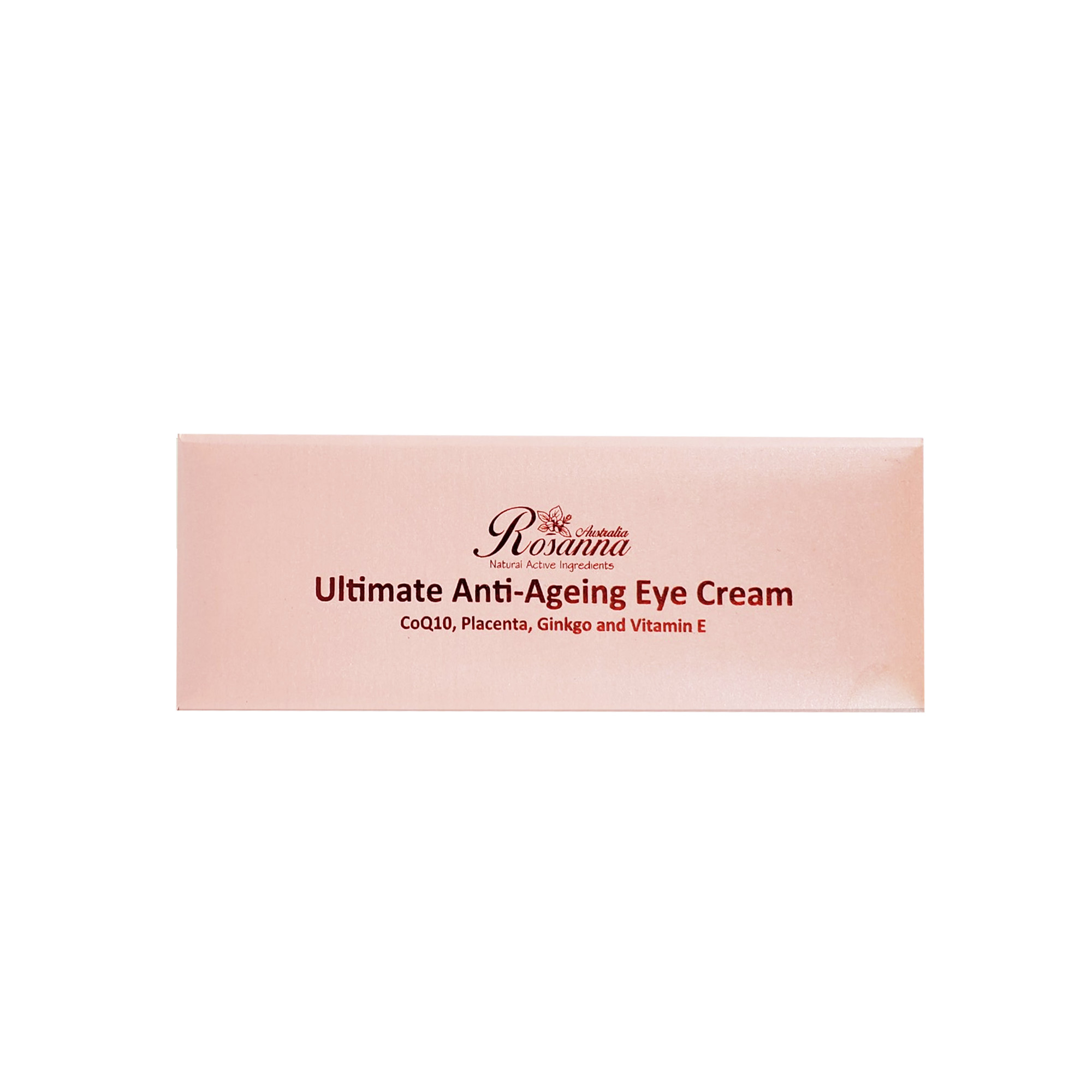 Kem giảm thâm quầng mắt Rosanna Ultimate Anti-Aging Eye Cream (18gr)