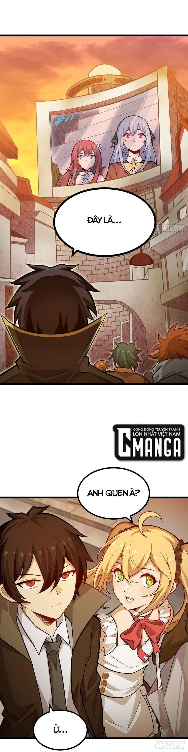 vô hạn sứ đồ và 12 nữ chiến binh chapter 294 17