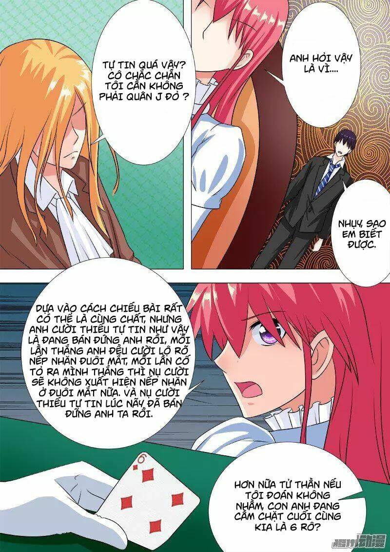 bạn trai hắc đạo của tôi chapter 221 4