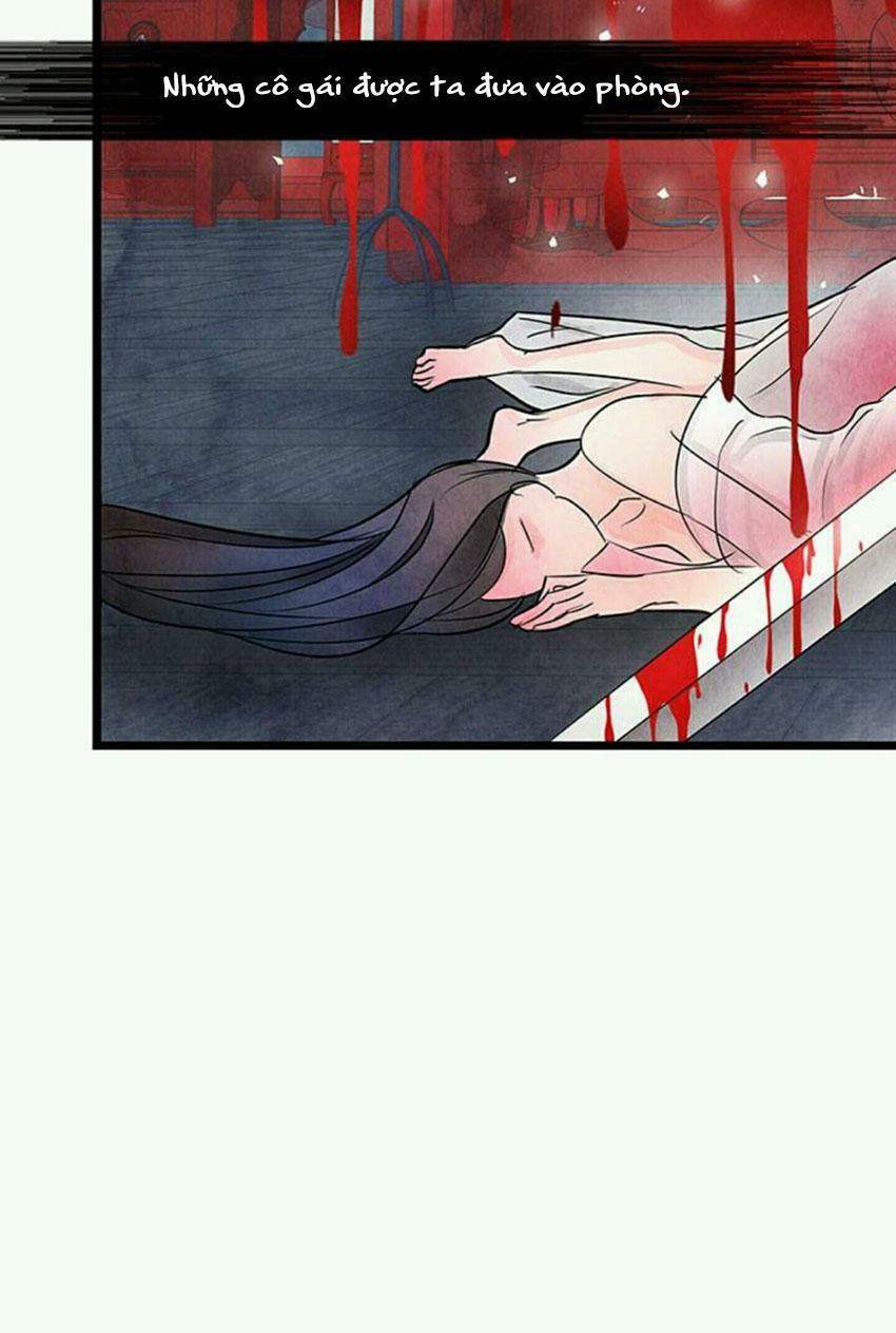 đêm thác loạn (đêm dục vọng) chapter 3 19