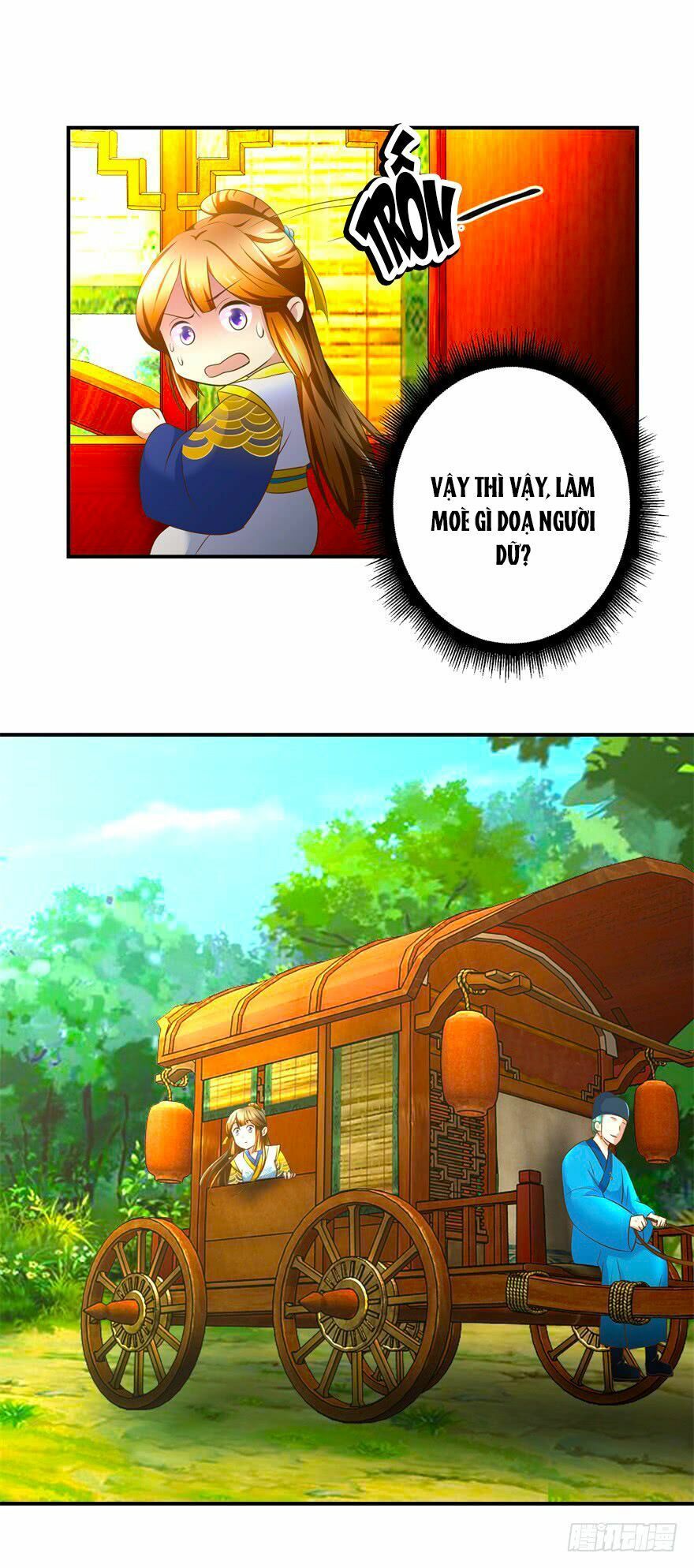 thuần phi ký chapter 26 6