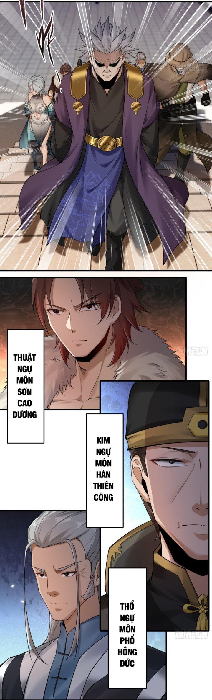 khởi đầu với tuyệt sắc nữ sư phụ: hệ thống thập cân phản cốt chapter 23 5