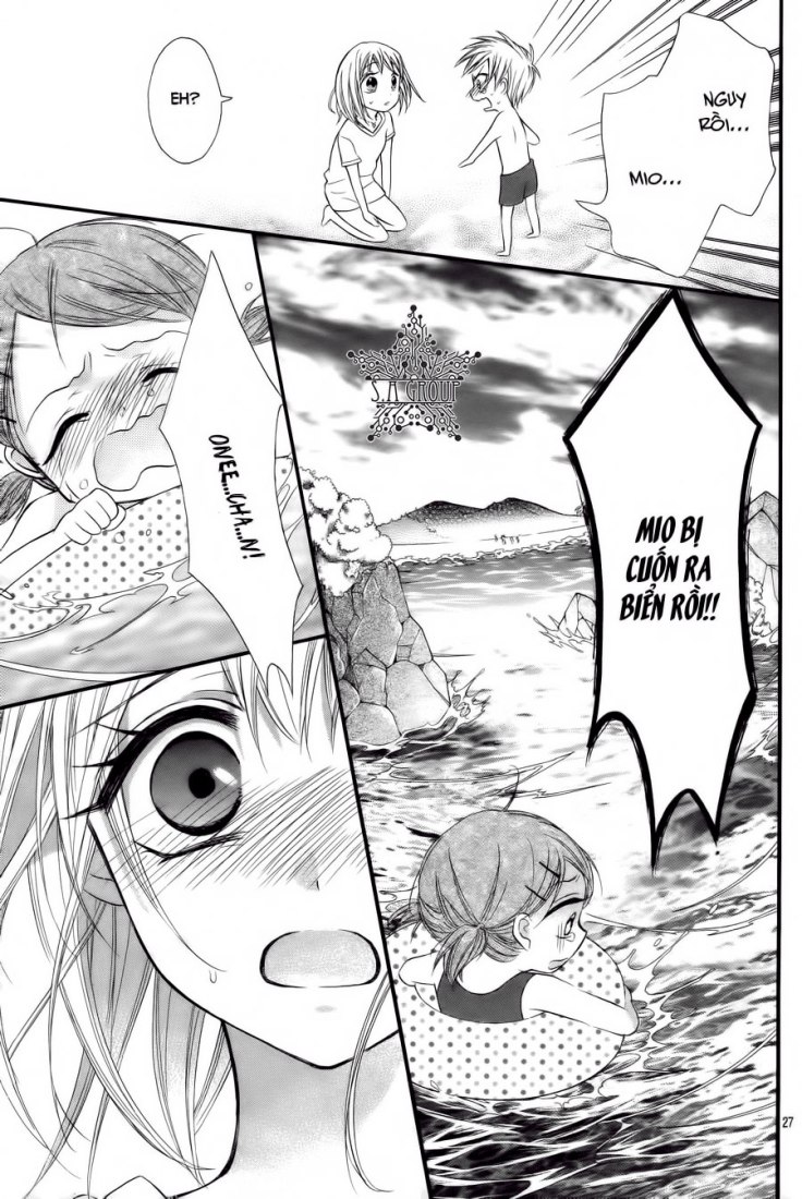 vị hôn phu kém tuổi chapter 31 27