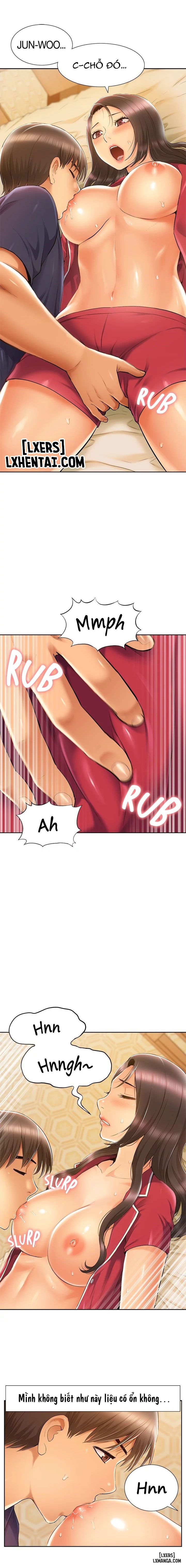 mẹ và con gái chapter 16 12