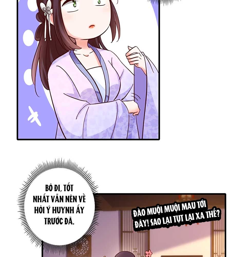 nông nữ thù sắc chapter 230 14