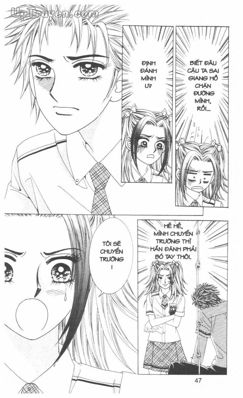 cáo già gặp sói điên chapter 1 49