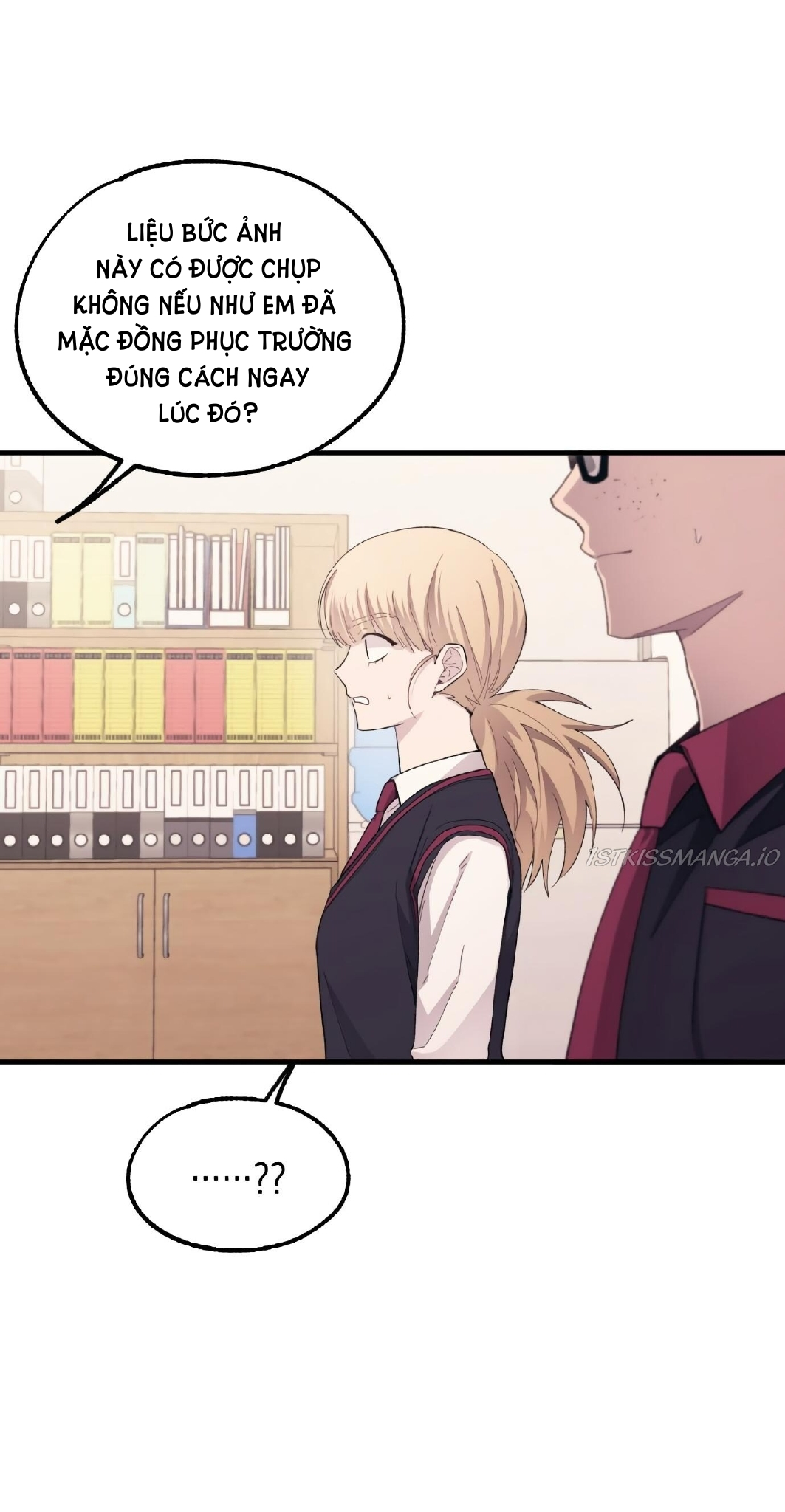 yeonwoo ngây thơ chapter 70.2 31