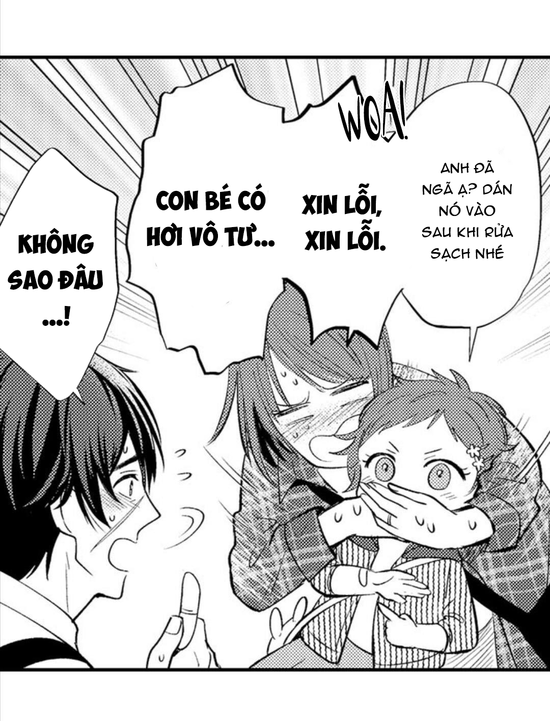 mặt sẹo quyến rũ chapter 9 23