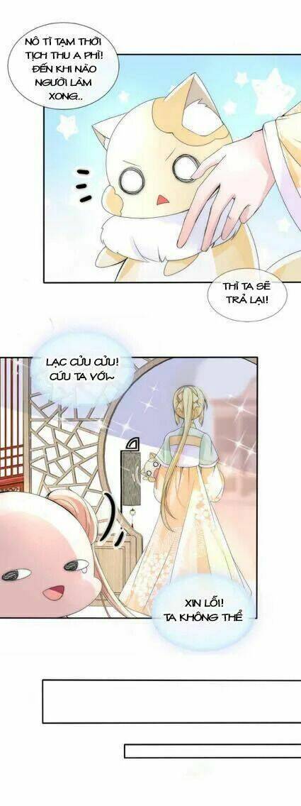 kế hoạch sủng ái của tiểu công chúa chapter 5 2