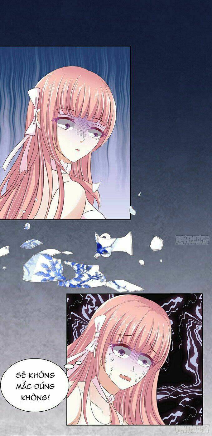 liệt ái tri hạ: series mật đào tiểu tình nhân chapter 60 3