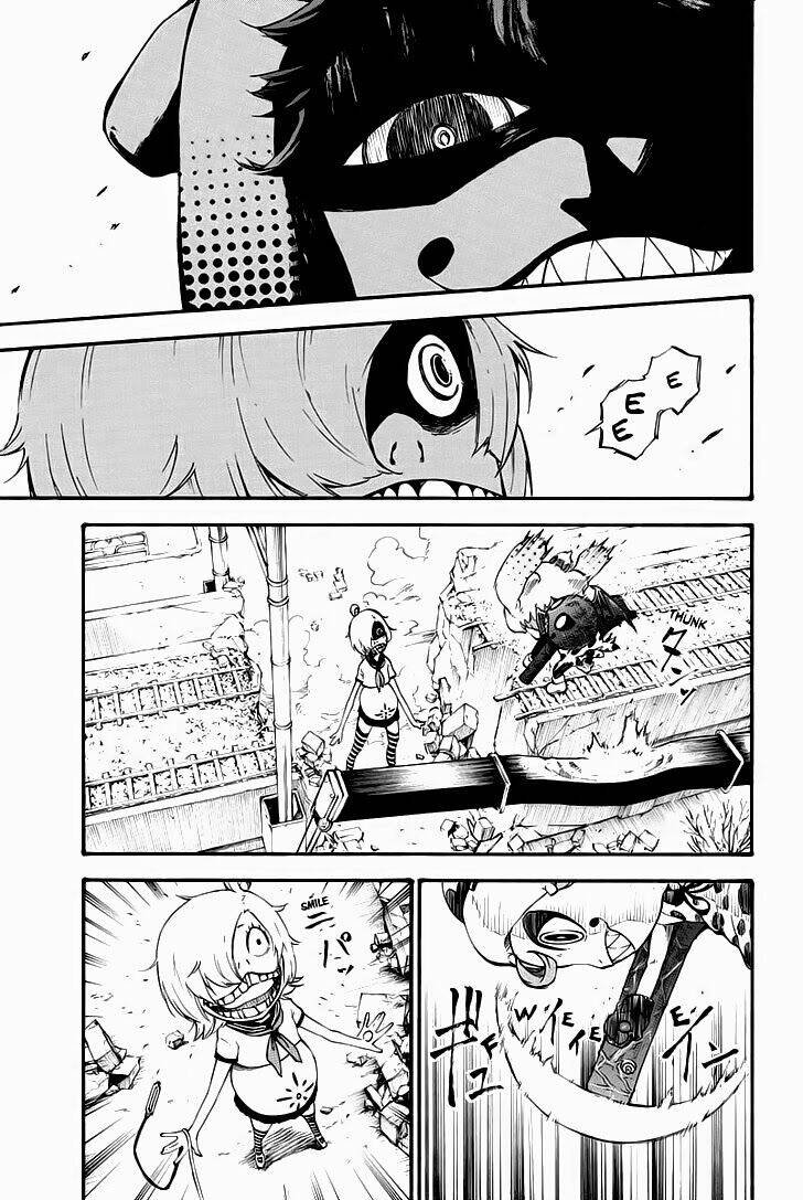 dolly kill kill chapter 10 6