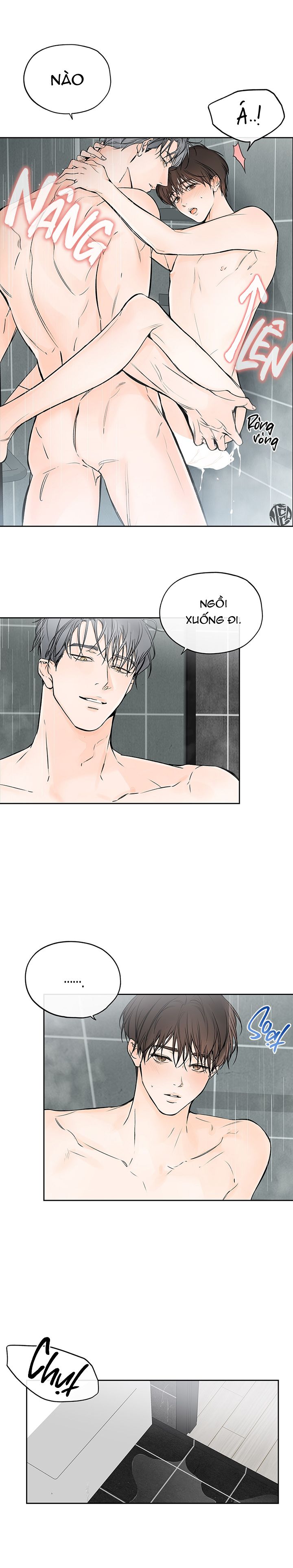 hướng về phía chân trời (into the horizon) chapter 5 3