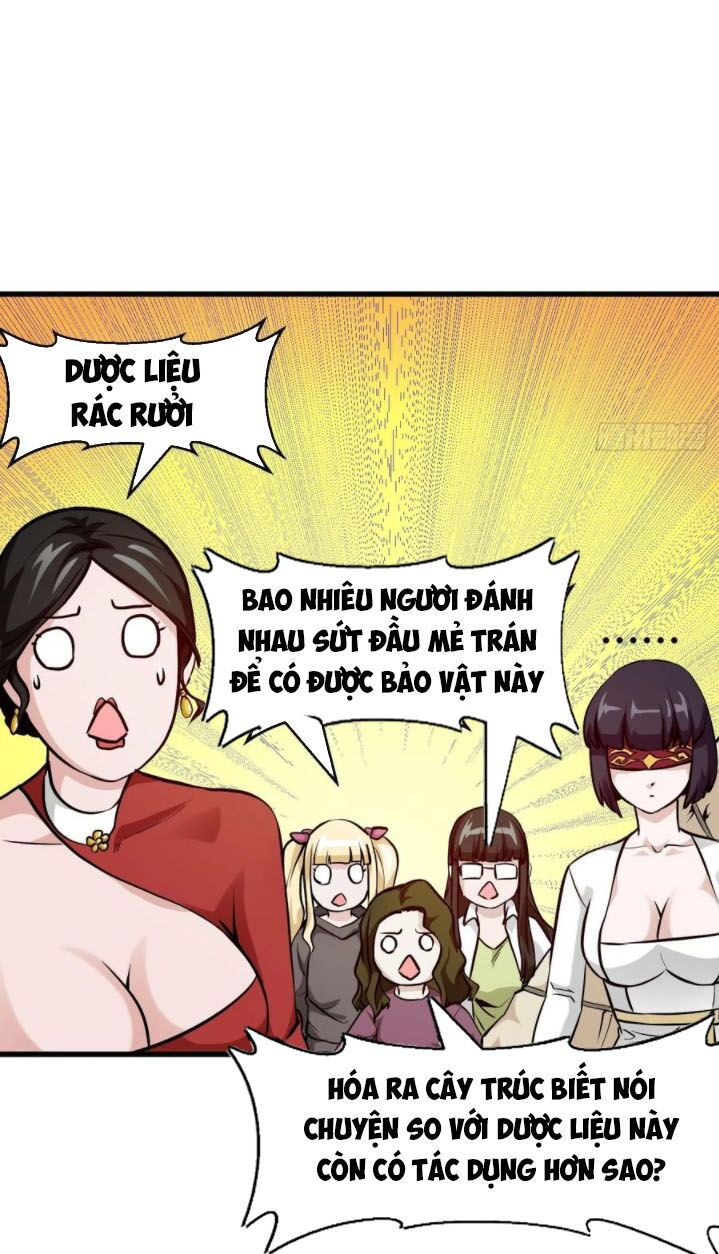 ta chẳng qua là một đại la kim tiên chapter 80 29