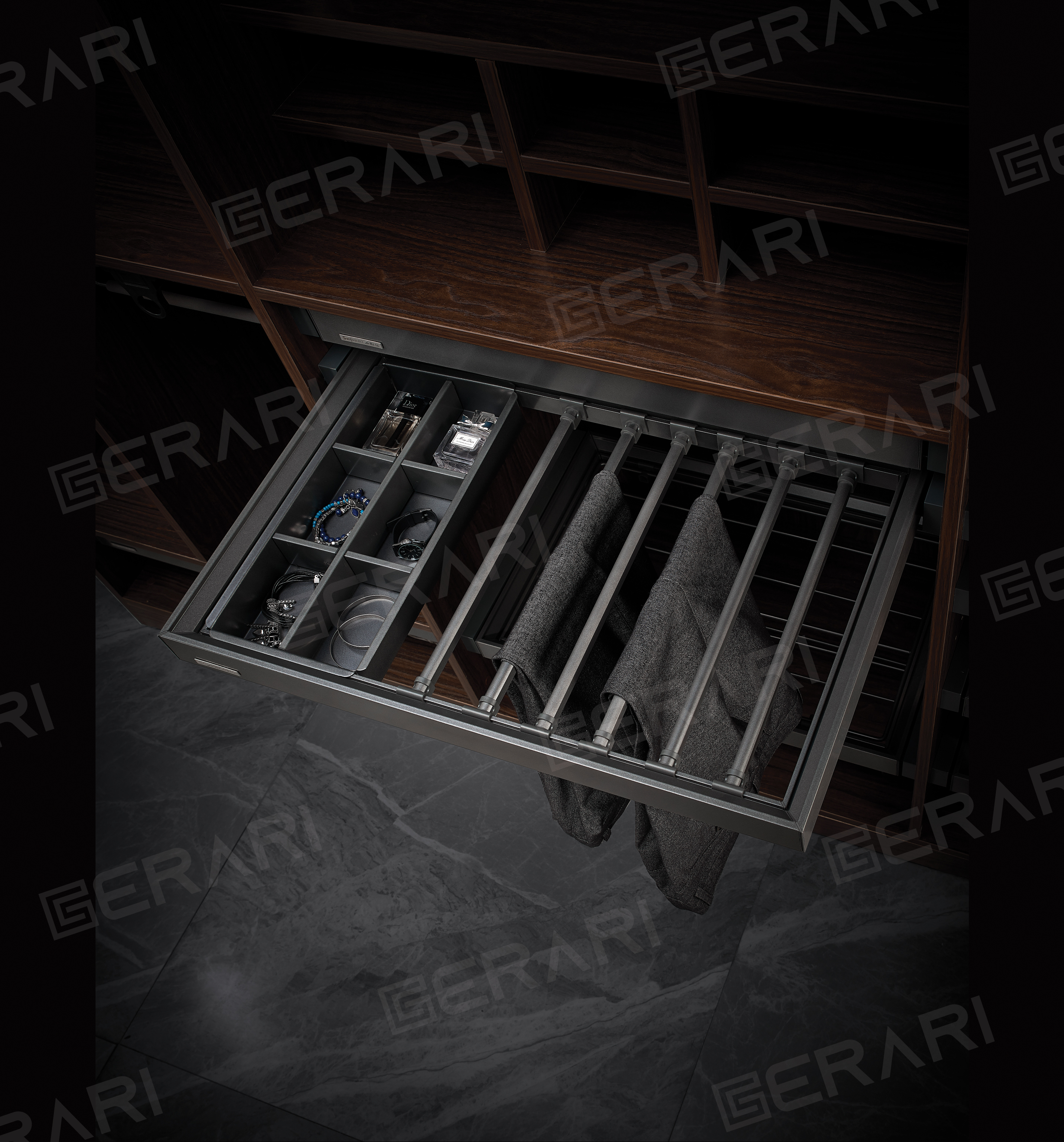 Phụ kiện của tủ áo