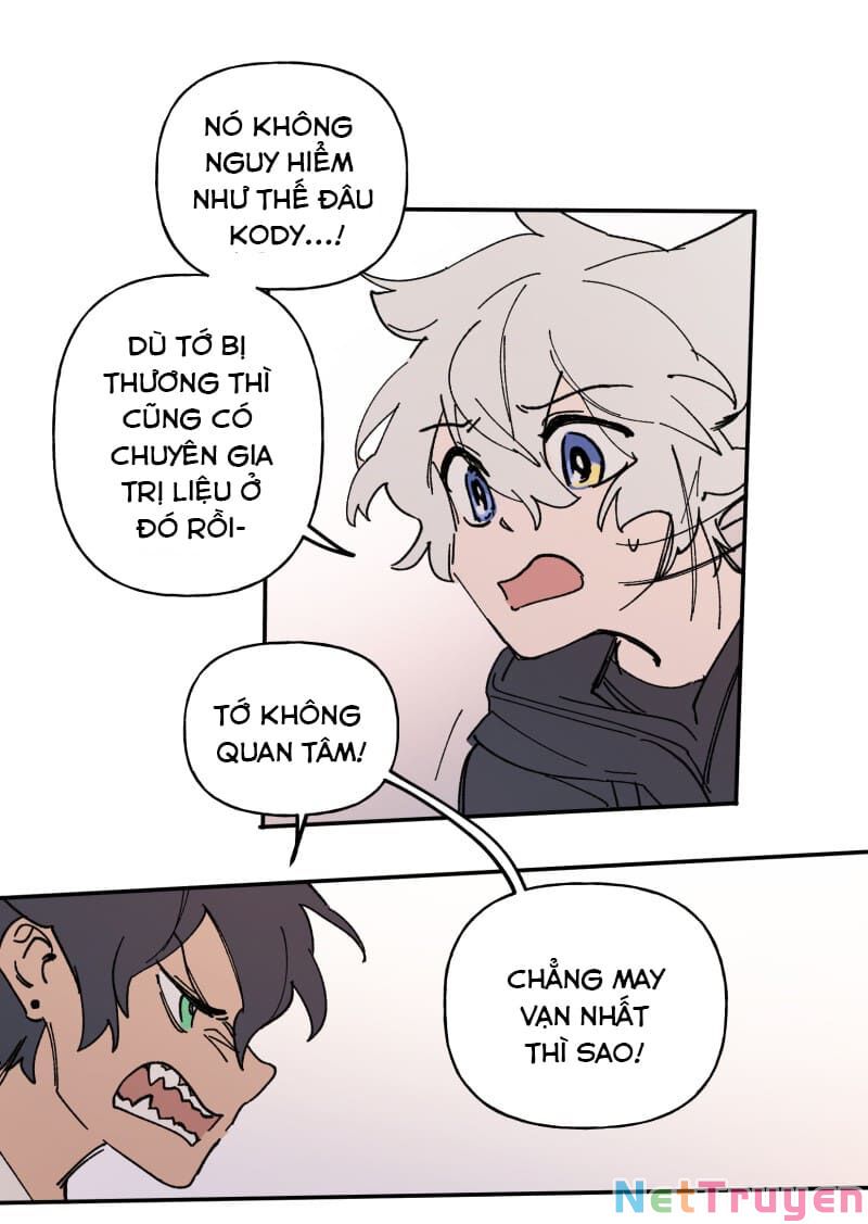 lumine - cội nguồn ánh sáng chapter 111 15