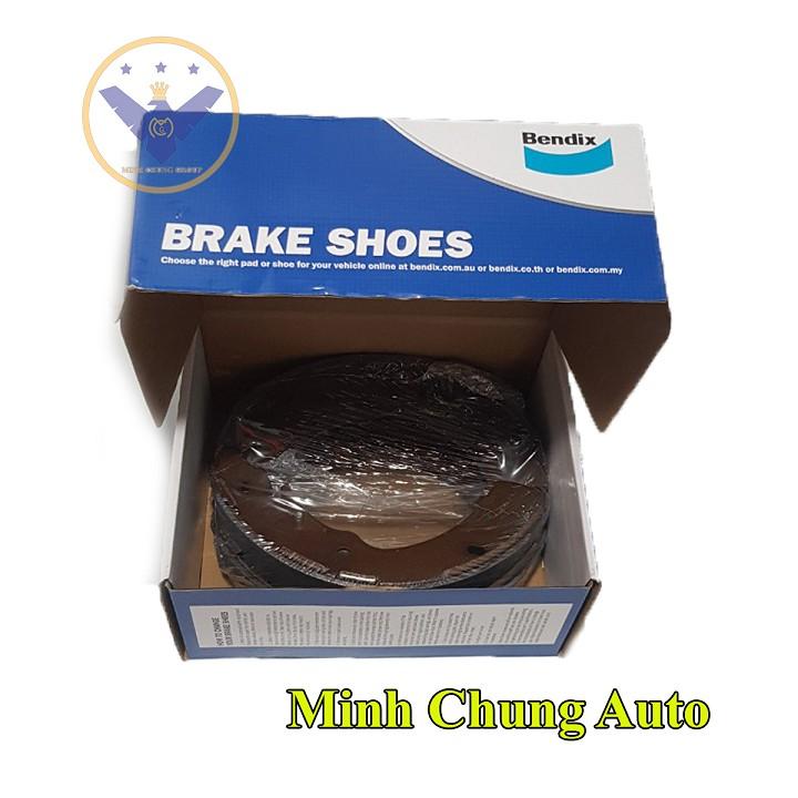 Má phanh sau Colorado, Isuzu D-Max - 'Bendix nhập khẩu Thái Lan 2013-2019