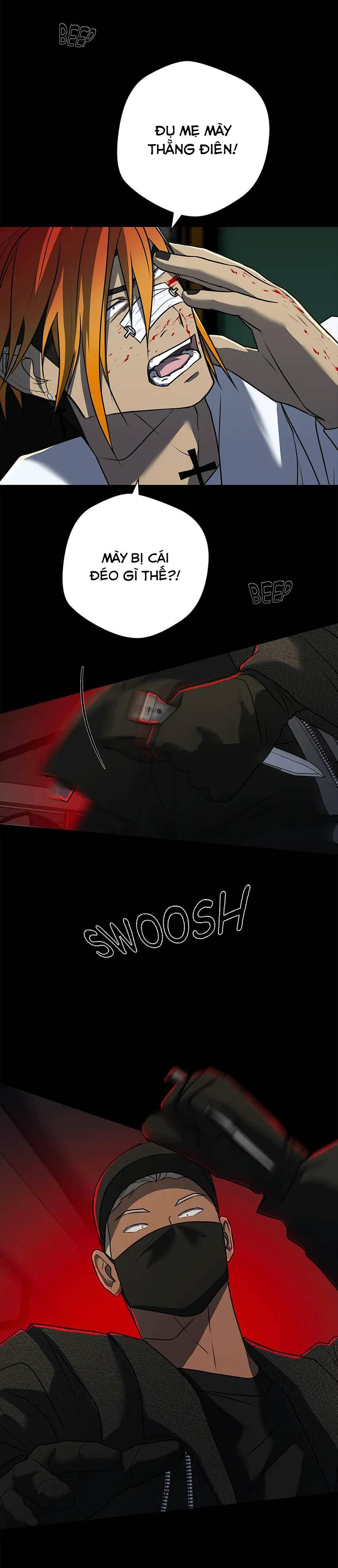 love murder basketball chapter 33 9