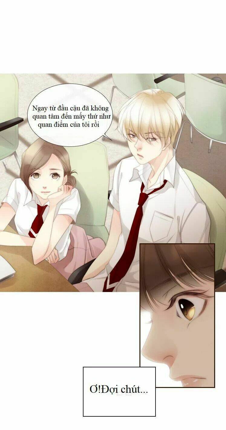 tình cờ tìm thấy tháng 7 chapter 1.3 15