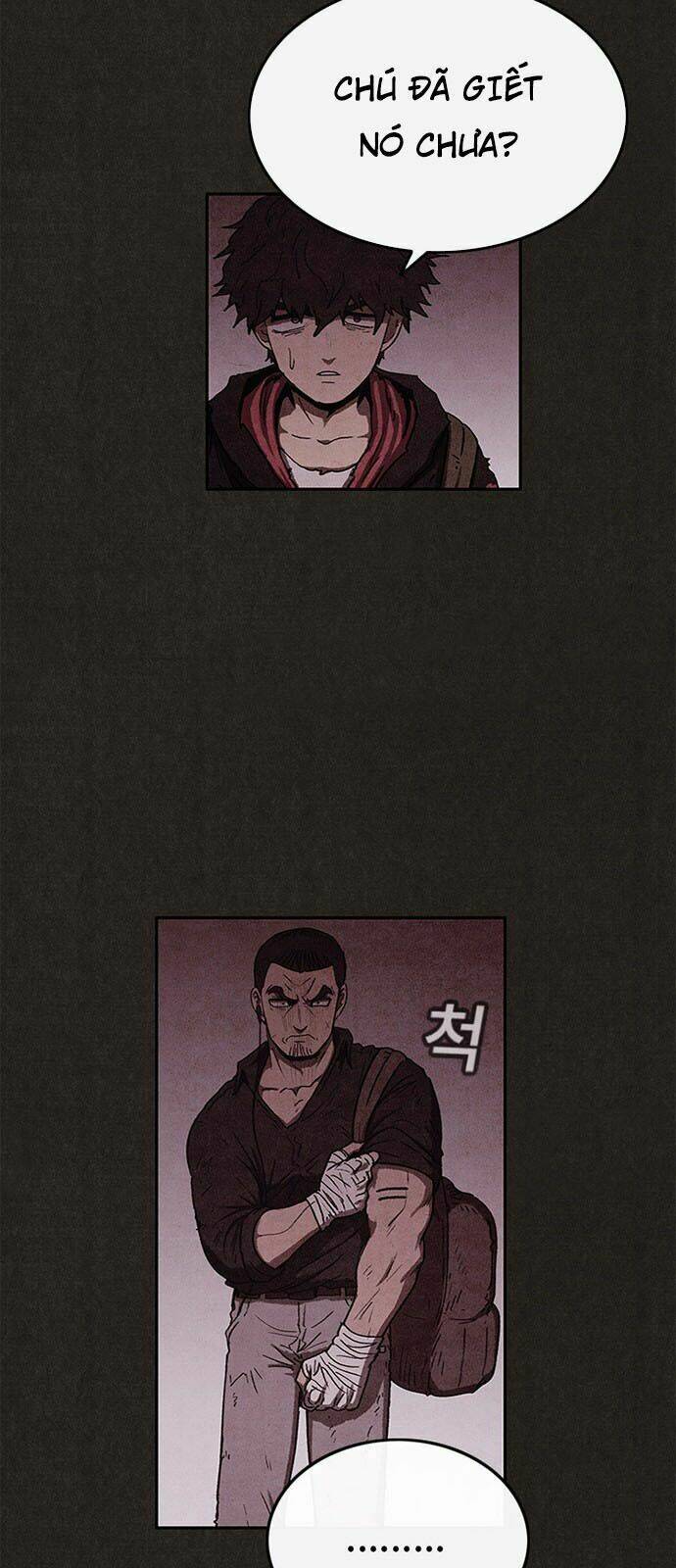 quái vật tại chung cư xanh chapter 46 33