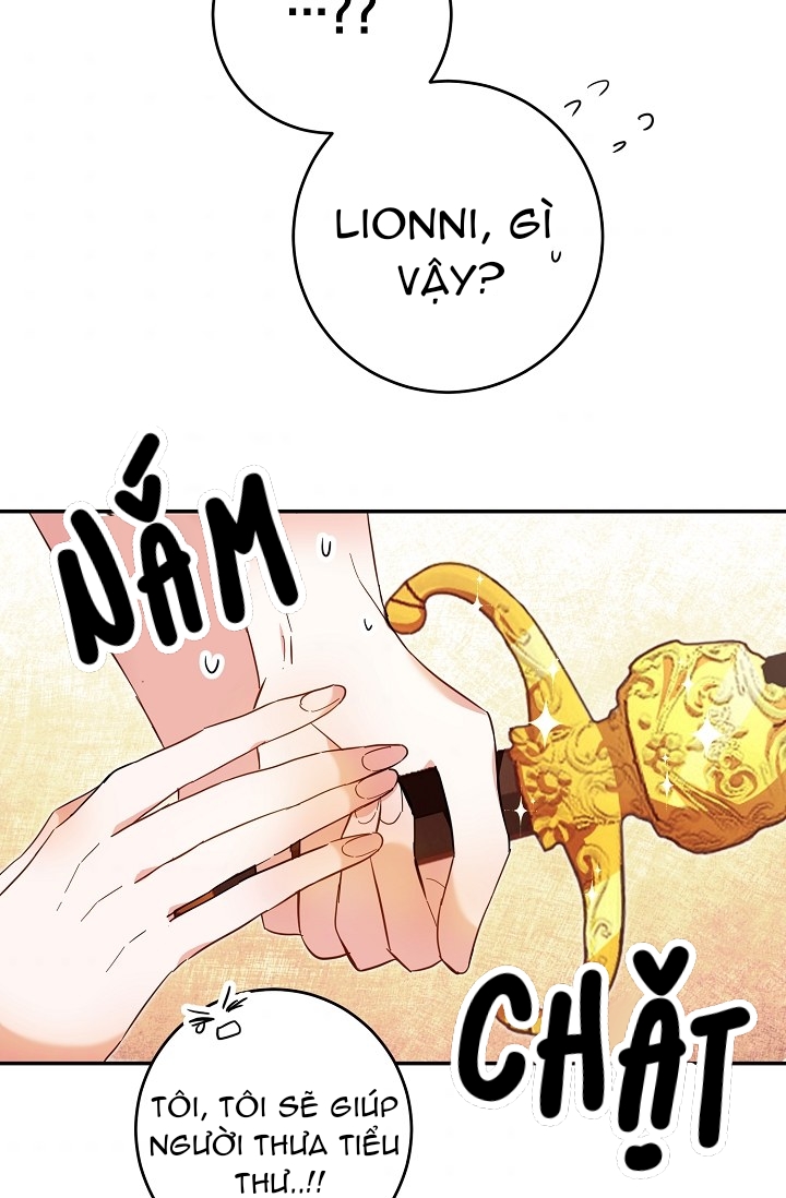 lí do cô ấy trở thành ác nữ chapter 9 33