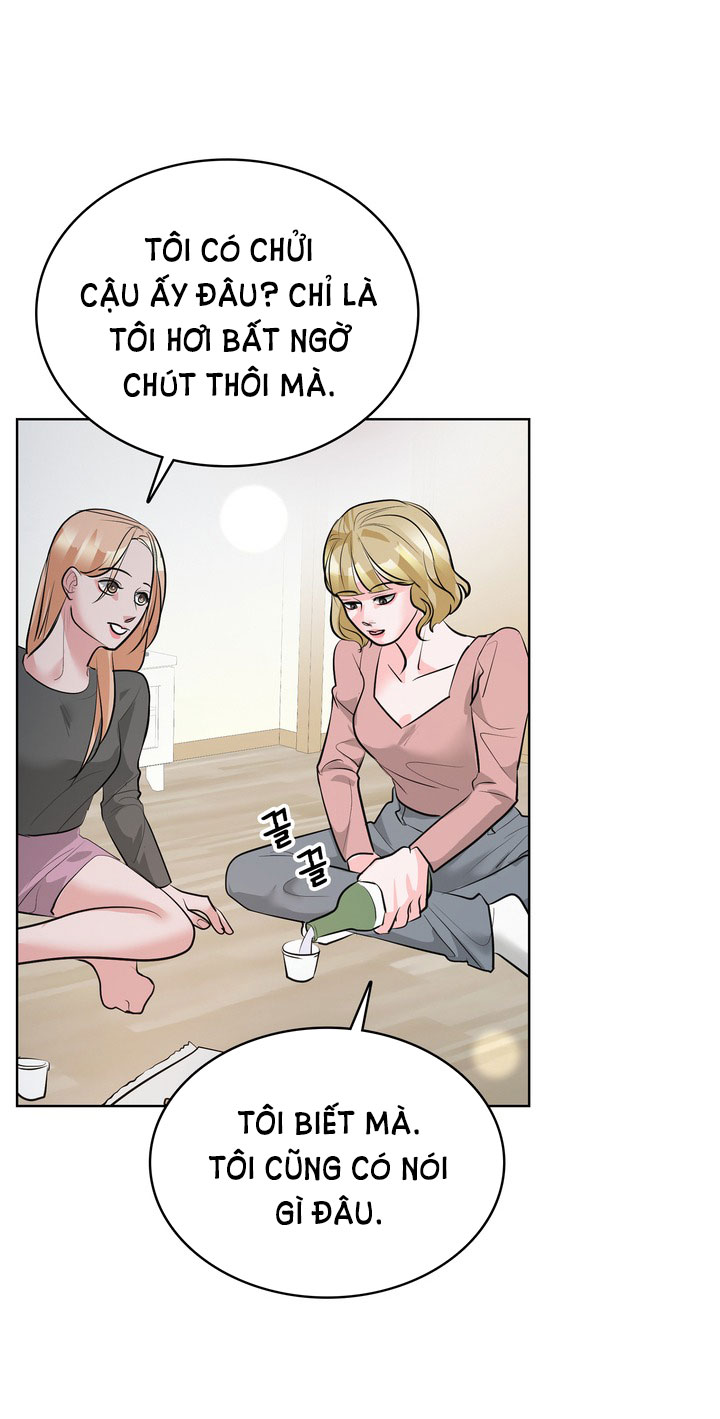 [18+] Điều Em Cố Giấu chapter 19.1 - Trang 31