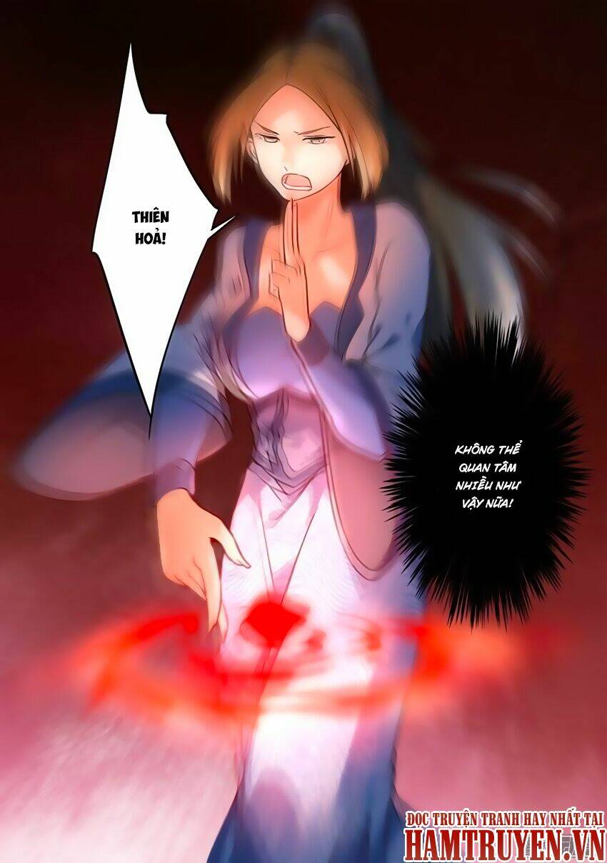 trước kia có tòa linh kiếm sơn chapter 219 11