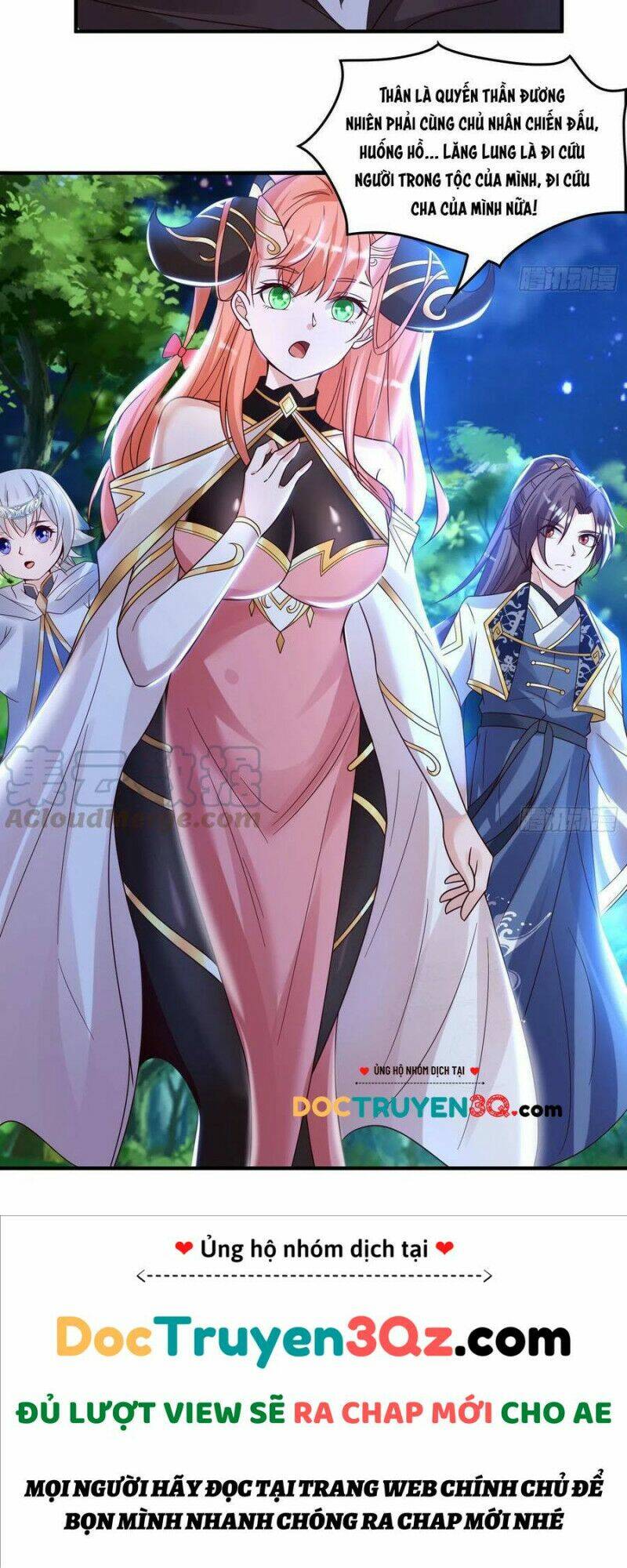 giáng thần chiến ký chapter 146 13