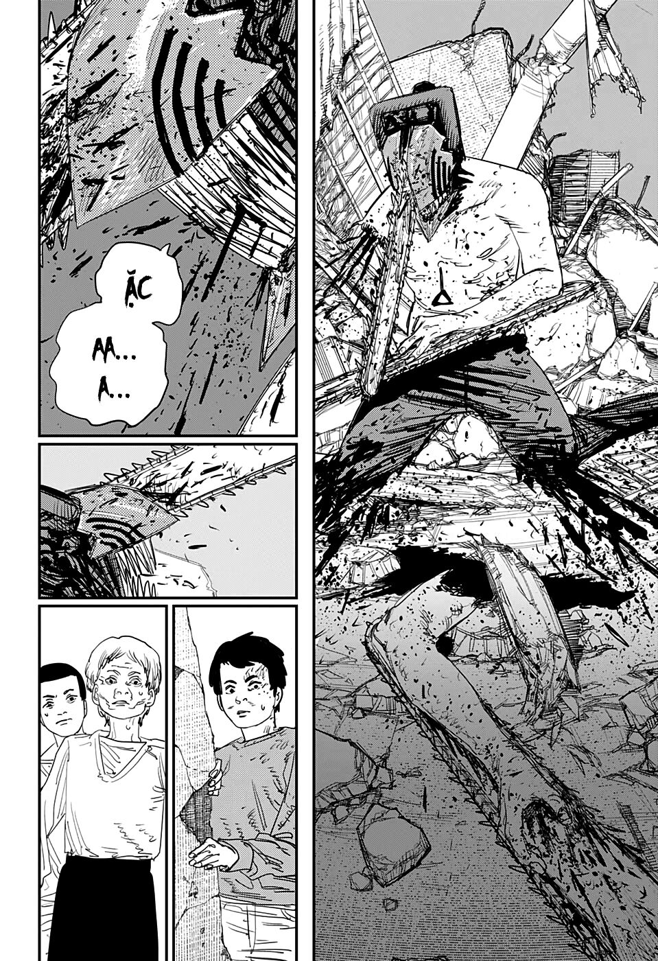 chainsaw man - thợ săn quỷ chapter 79 5