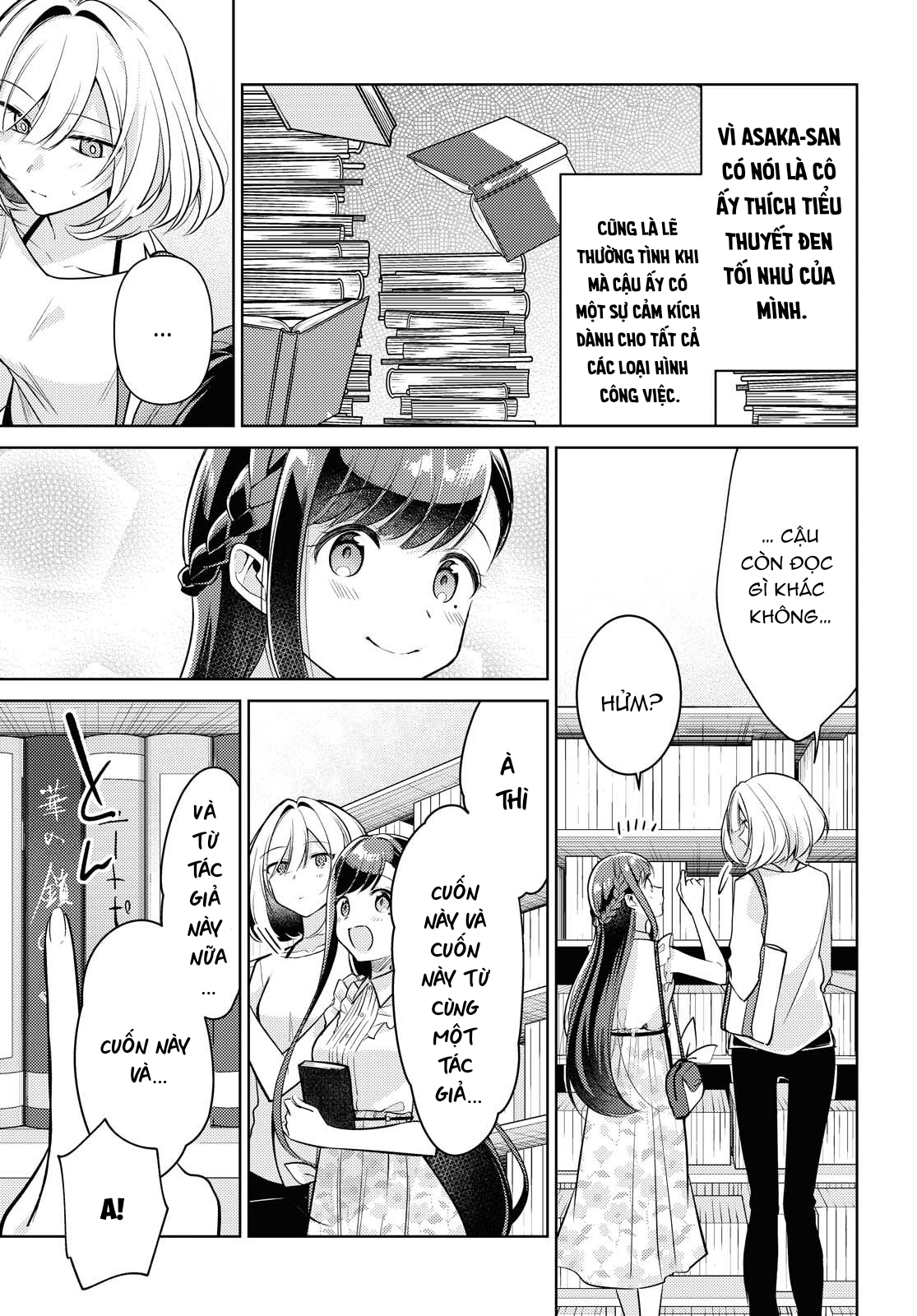 mùa hè có cậu ở đó chapter 3 13