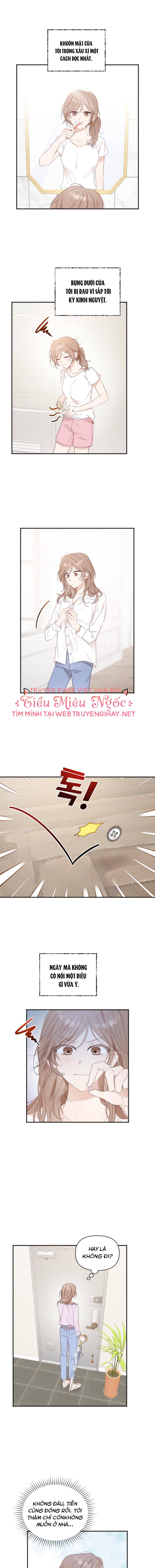 Dịch Vụ Chuyển Phát Hình Mẫu Lý Tưởng chapter 50 3