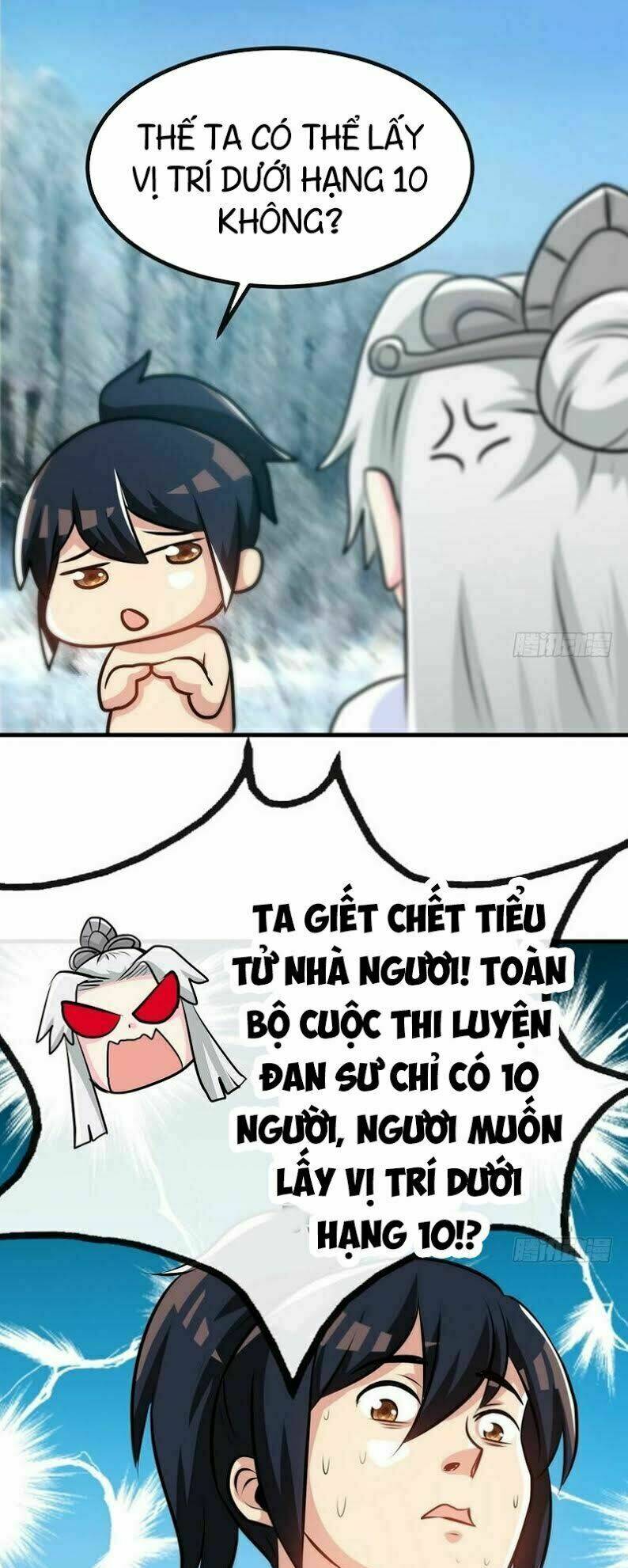 chí tôn thần ma chapter 40 7