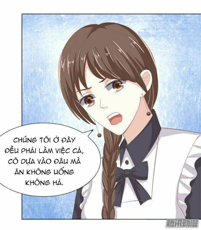 liệt ái tri hạ: series mật đào tiểu tình nhân chapter 53 19