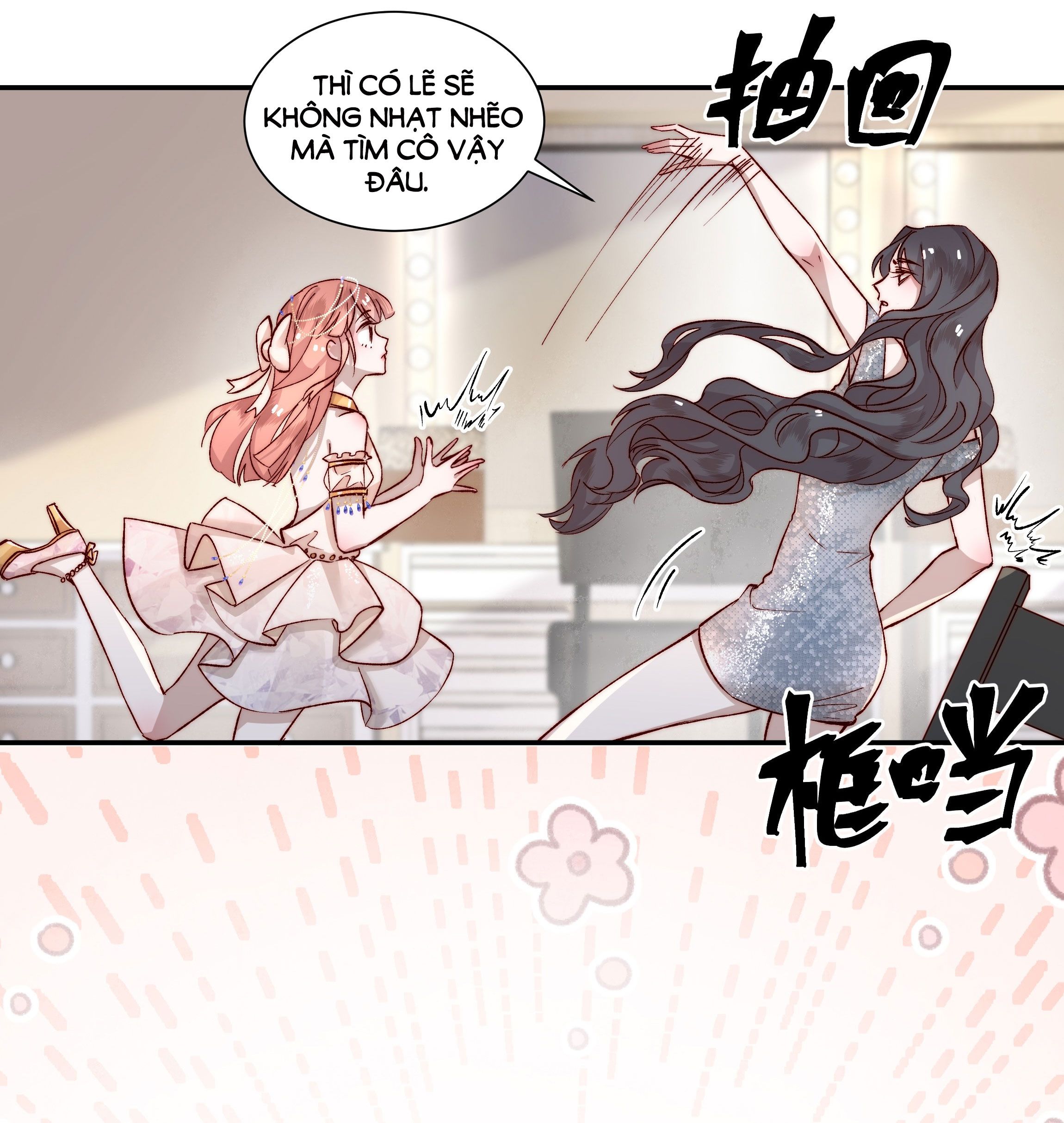 hot search phủ sóng! kẻ muốn buông xuôi như tôi nổi tiếng sau một đêm chapter 1.2 19