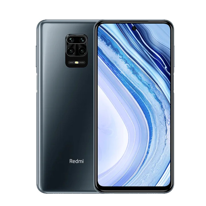 Điện thoại Xiaomi Redmi Note 9S - Hàng Chính Hãng