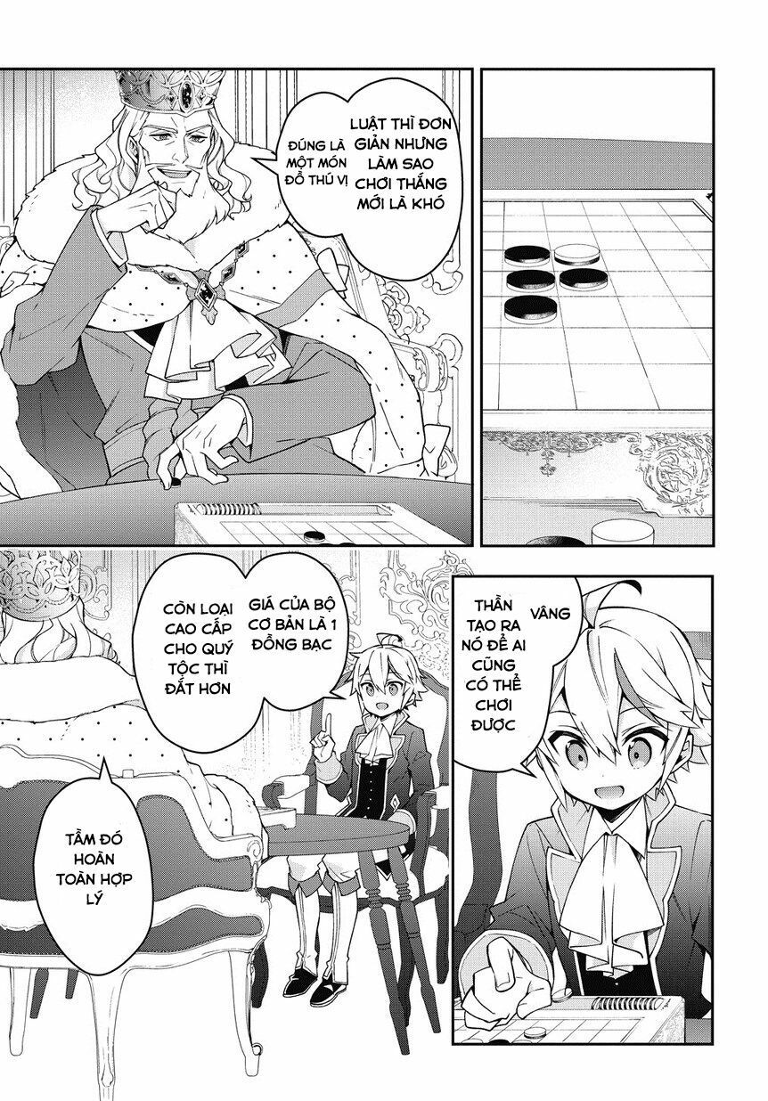 tensei kizoku no isekai boukenroku ~jichou wo shiranai kamigami no shito~ chapter 12 44