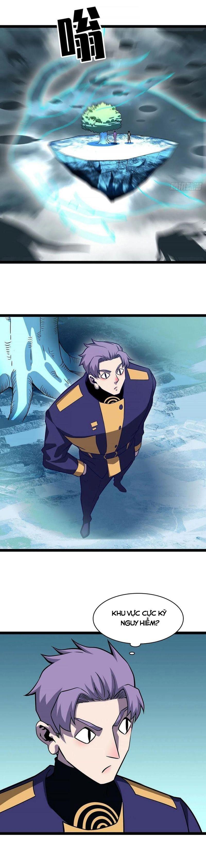 đi lên từ việc chơi game ngiêm túc chapter 74 16