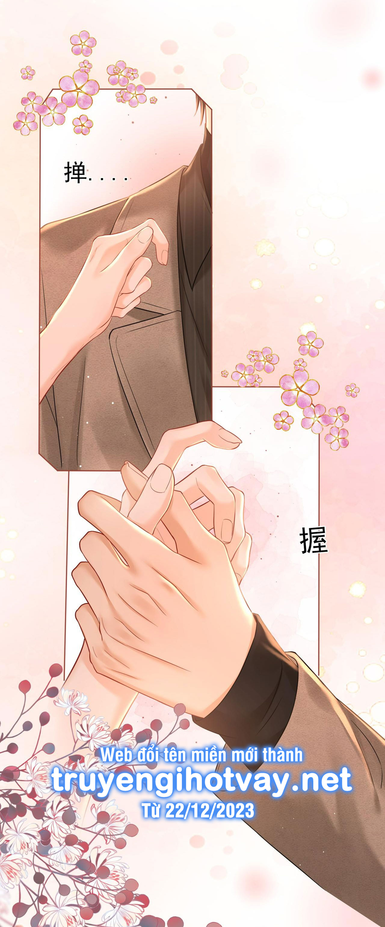 hôn nhân ngọt ngào đến tận xương chapter 13.1 16