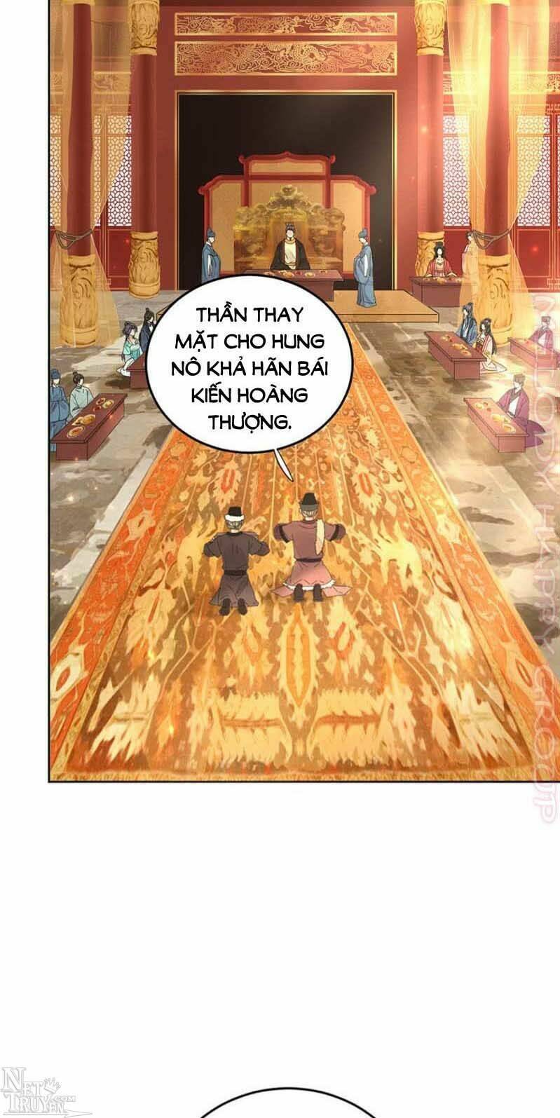 dục hỏa độc nữ chapter 107 17