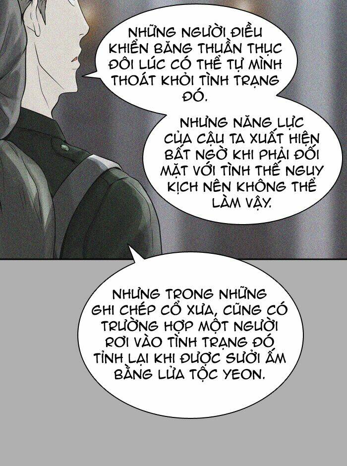 cuộc chiến trong tòa tháp chapter 395 42
