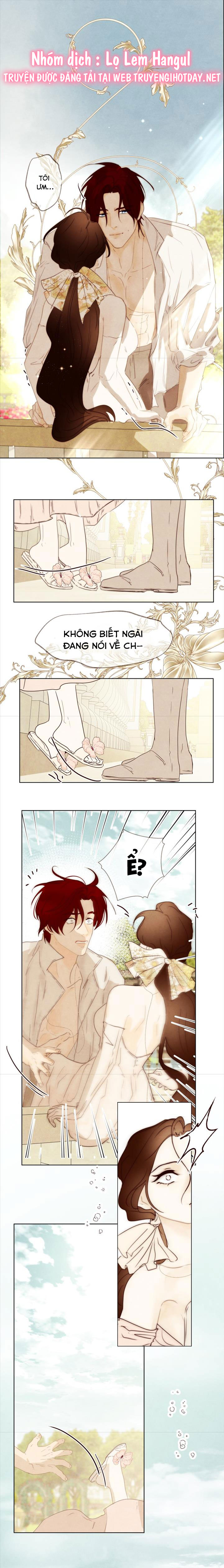 tôi chính là ác nữ phản diện chapter 37 1