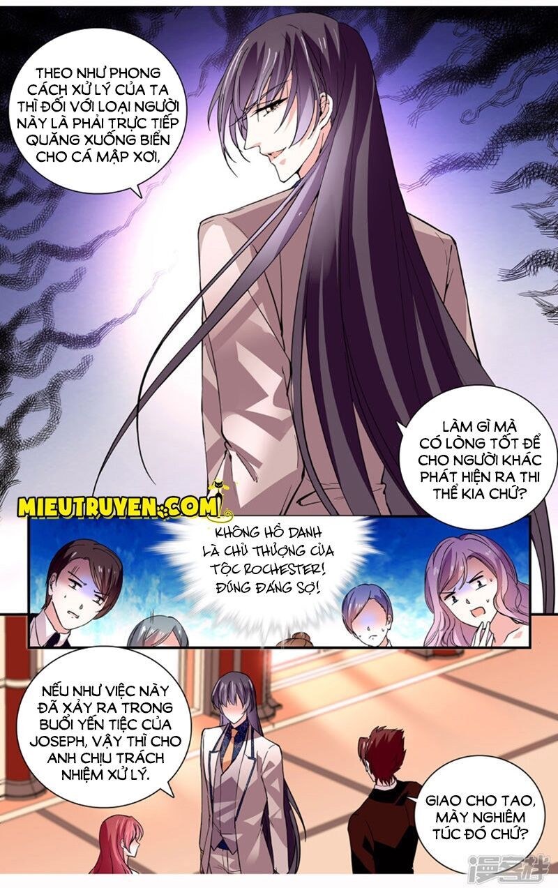 thâm hải nguy tình chapter 42 6