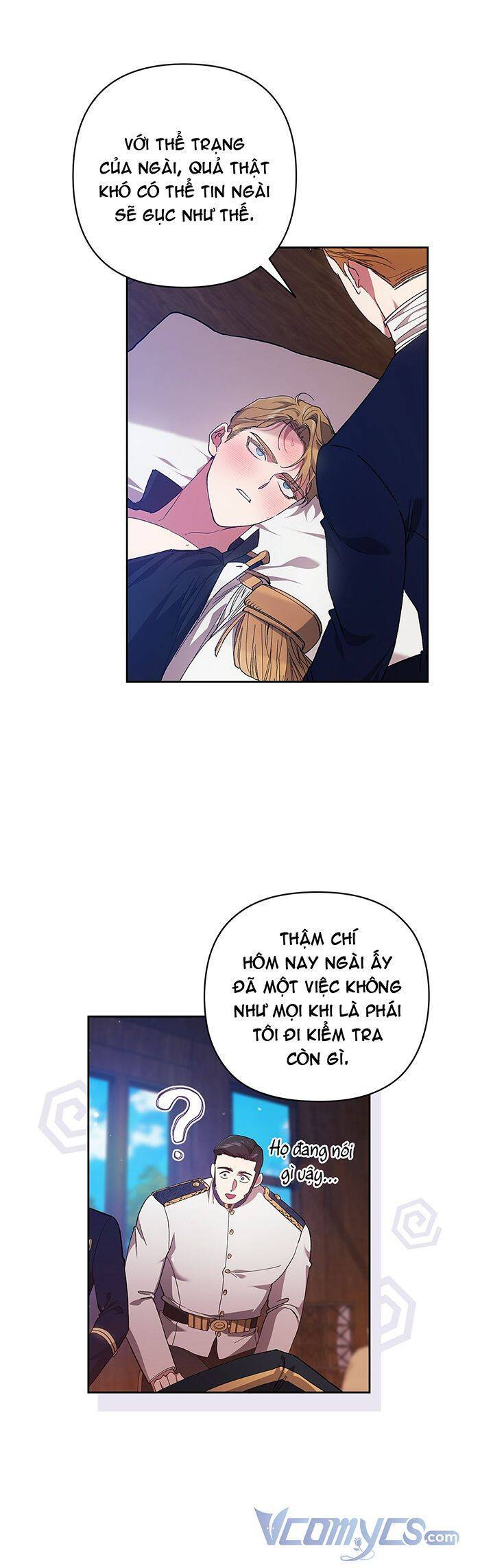 cuộc hôn nhân này dù sao cũng sẽ tan vỡ mà thôi chapter 57 22