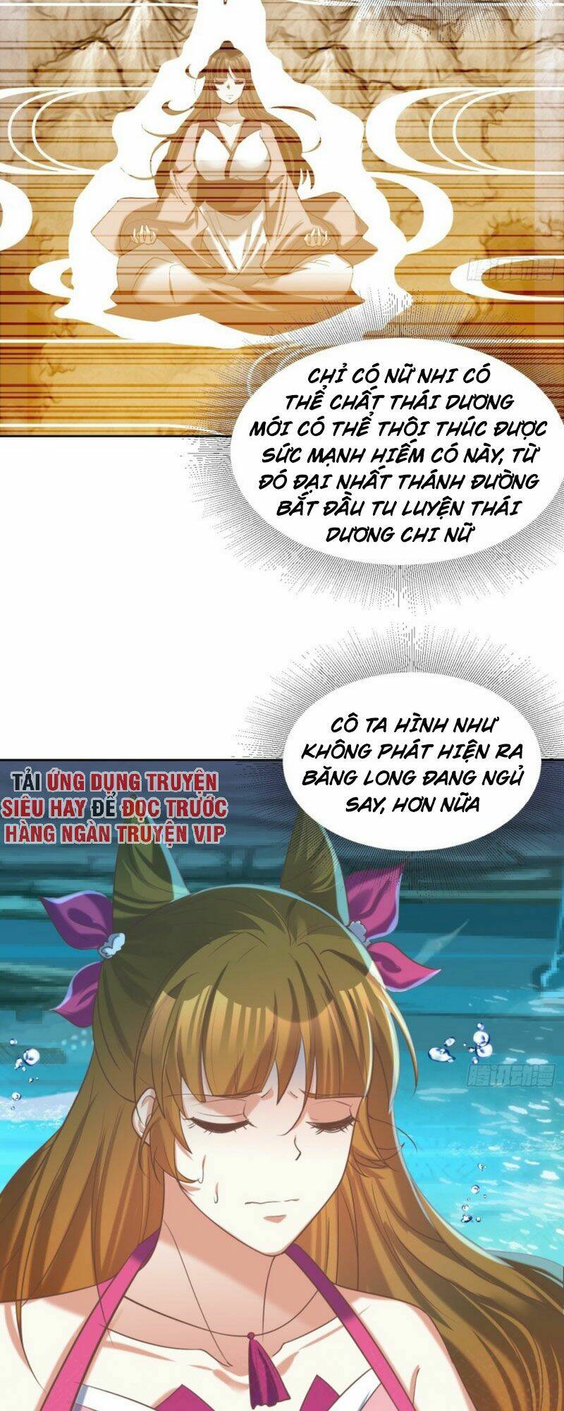 đỉnh cấp phản phái đại sư huynh chapter 14 12