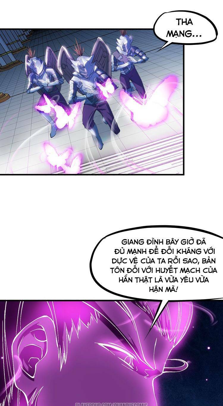 long mạch võ thần chapter 53 49