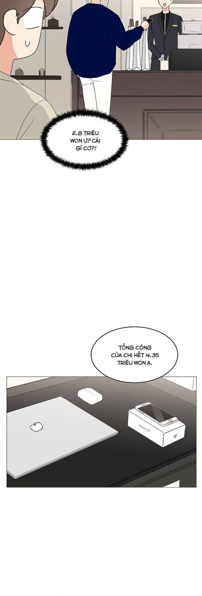 cô nàng 1m8 chapter 14.2 10