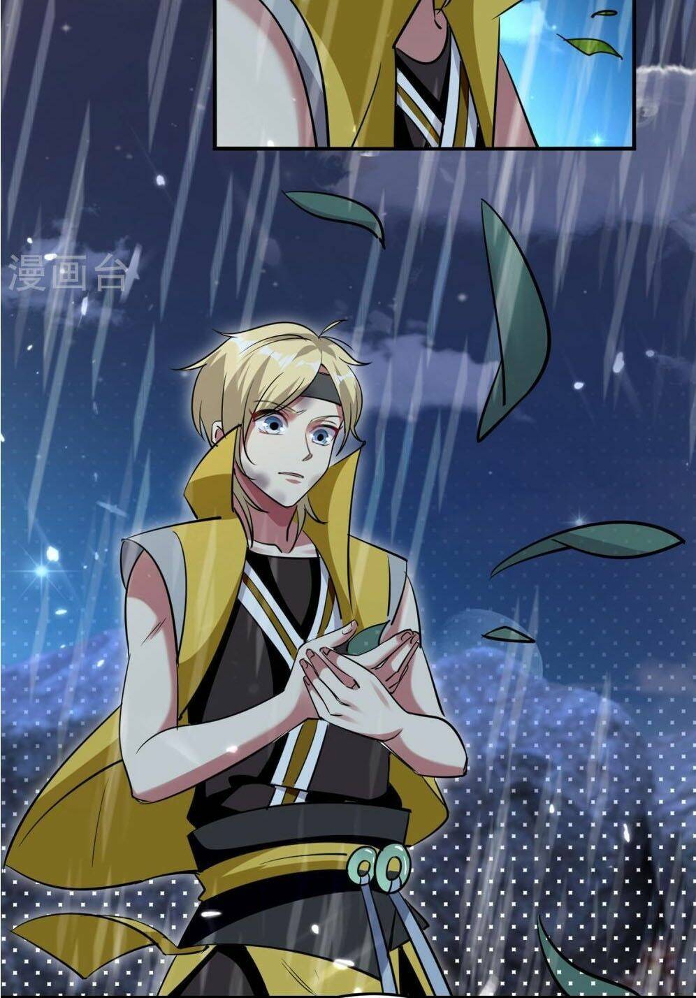 vạn giới tiên vương chapter 2 27