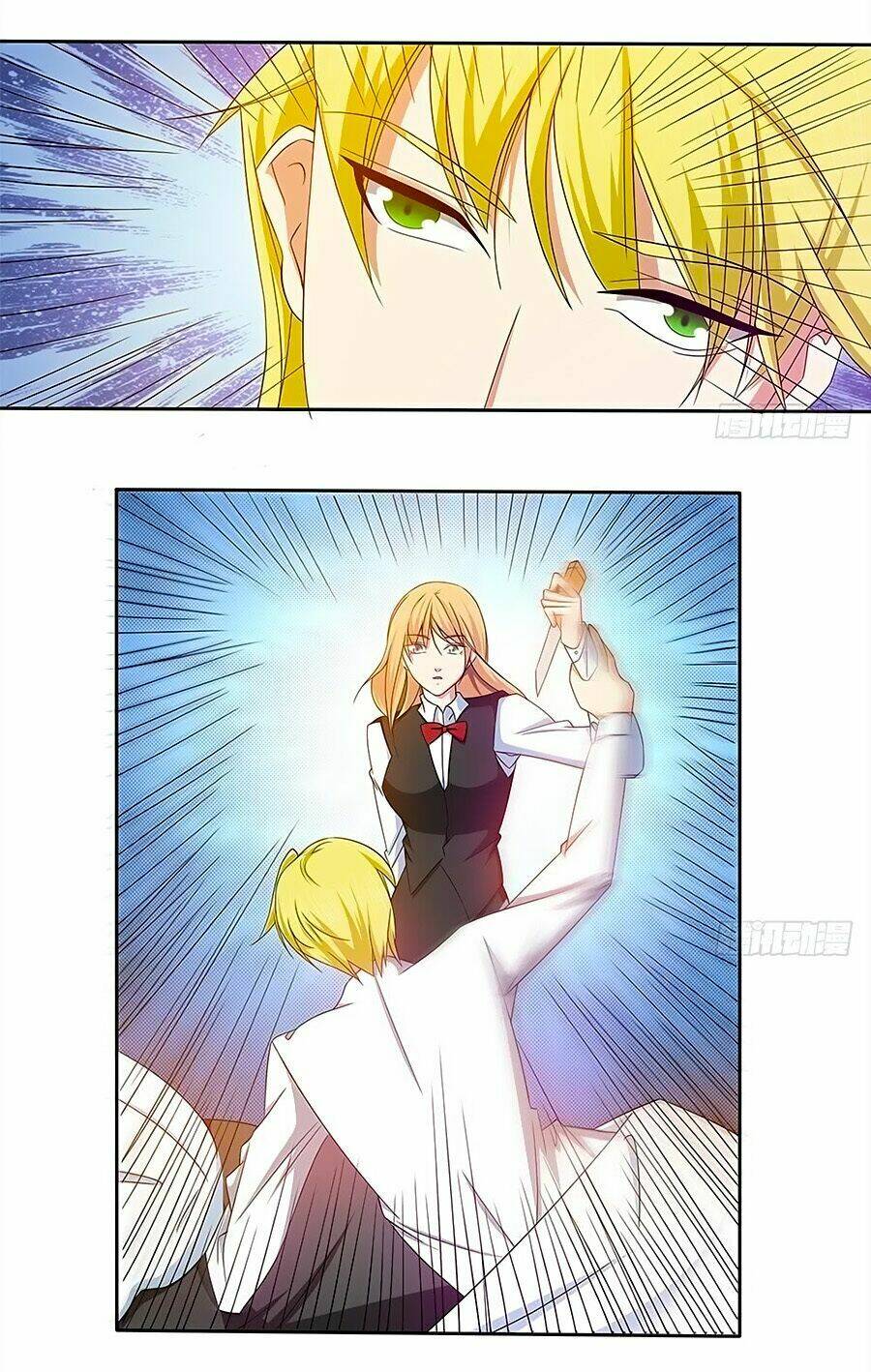 chủ tịch và nữ sát thủ chapter 19 9