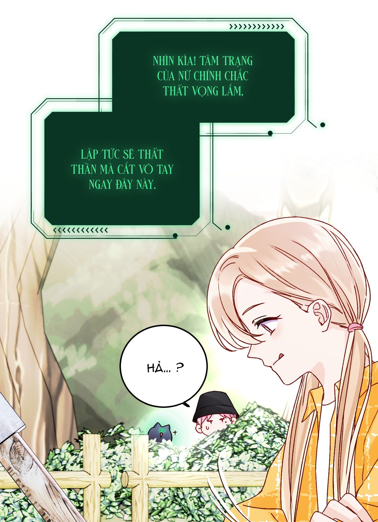 tôi phải làm một kẻ đại xấu xa chapter 42 25