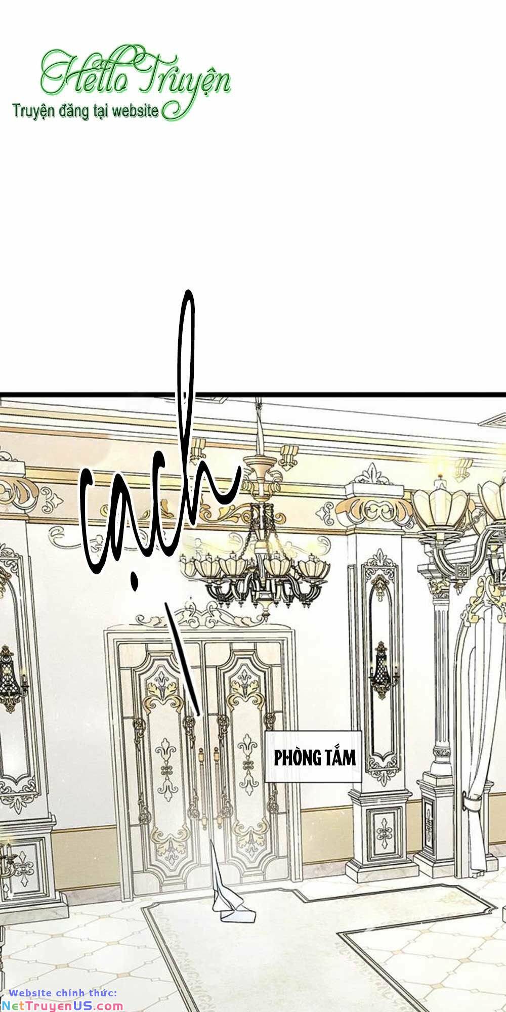 Hoàng Tử Rắc Rối chapter 36.1 22